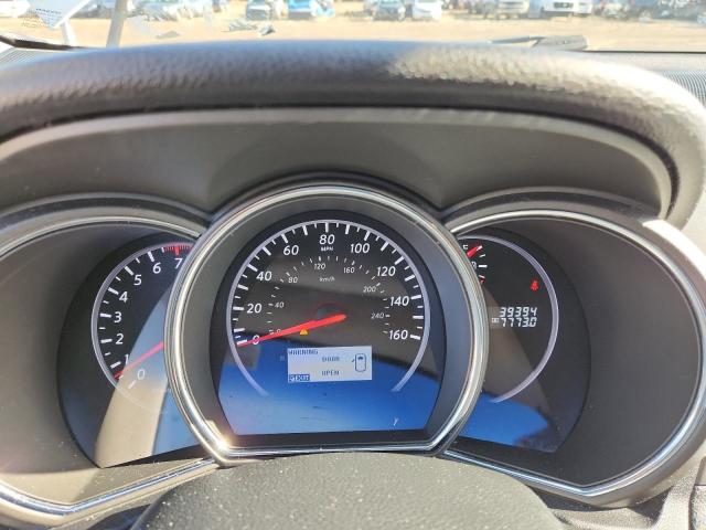 Photo 9 from auction – 2011 NISSAN MURANO S with VIN JN8AZ1MW8BW157312