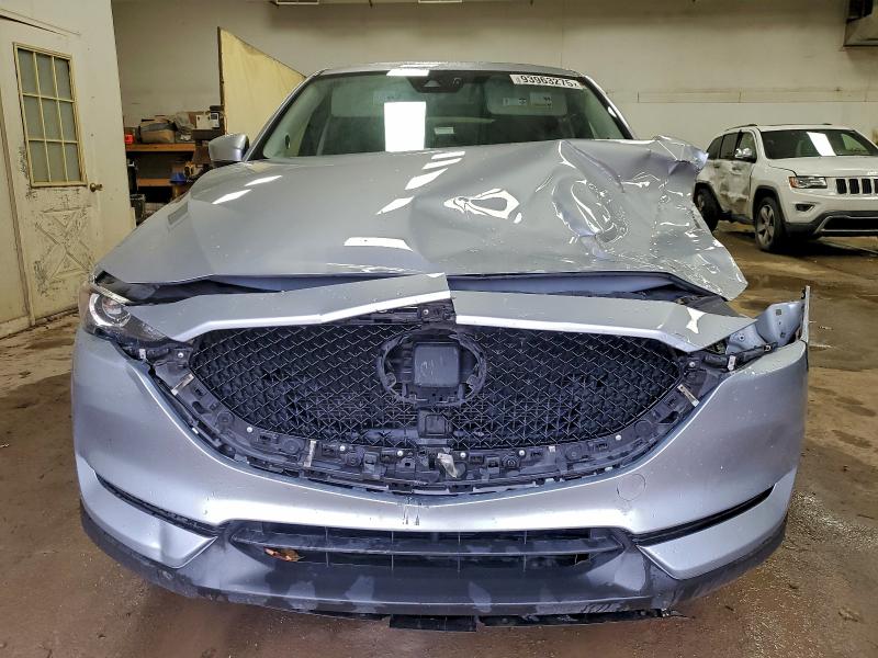 Photo 5 from auction – 2021 MAZDA CX-5 TOURI with VIN JM3KFBCM1M1397548