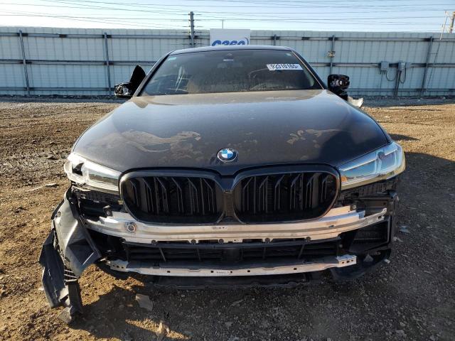 Photo 5 from auction – 2022 BMW 540 XI with VIN WBA73BJ07NWX71752