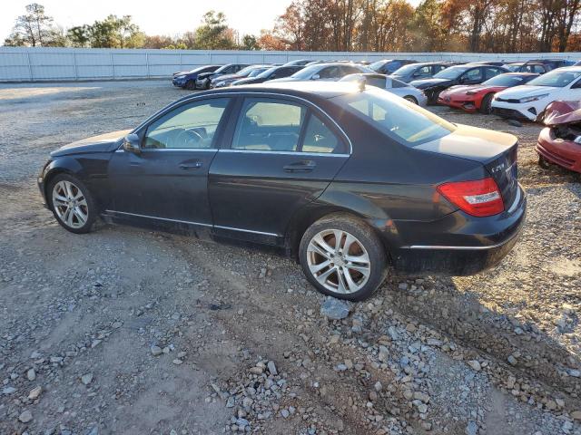 Photo 2 from auction – 2013 MERCEDES BENZ C with VIN WDDGF4HB2DR263348