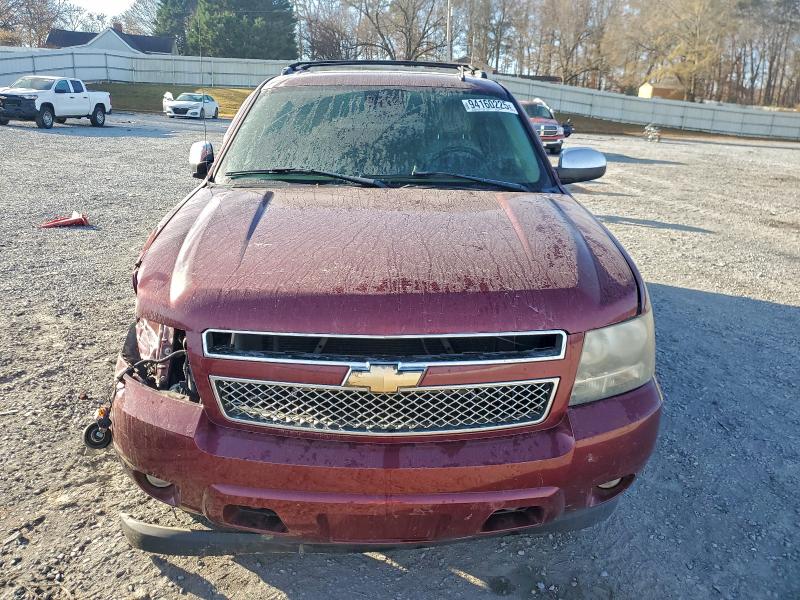 Photo 5 from auction – 2008 CHEVROLET AVALANCHE with VIN 3GNFK12338G135697
