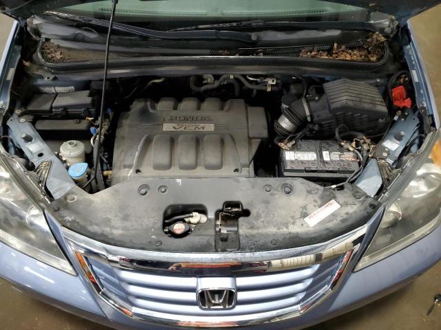 Photo 12 from auction – 2008 HONDA ODYSSEY EX with VIN 5FNRL38688B113748