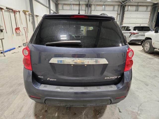 Photo 6 from auction – 2013 CHEVROLET EQUINOX LT with VIN 2GNFLNEK7D6396036