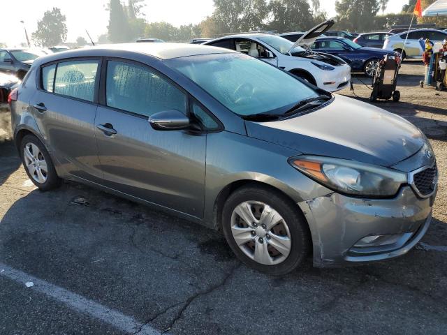 Photo 4 from auction – 2016 KIA FORTE with VIN KNAFK5A83G5648450