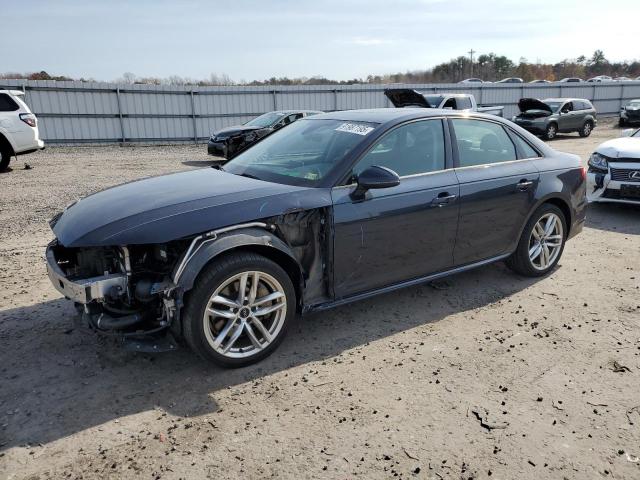 AUDI A4 PREMIUM 2017 with VIN WAUDNAF46HN057947 - Photo from auction