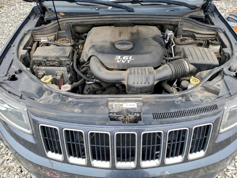 Photo 11 from auction – 2014 JEEP GRAND CHER with VIN 1C4RJFBG0EC226207