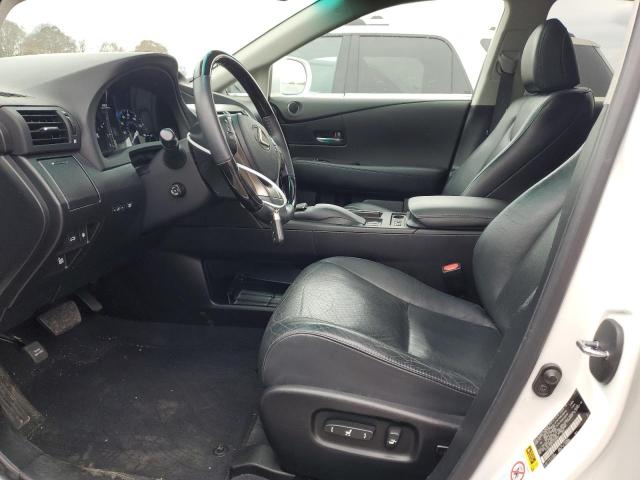 Photo 7 from auction – 2015 LEXUS RX 350 BAS with VIN 2T2BK1BA4FC293944