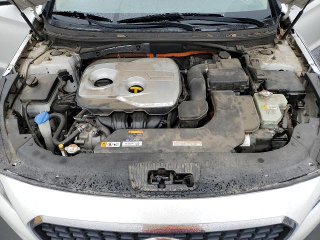 Photo 11 from auction – 2016 HYUNDAI SONATA HYB with VIN KMHE24L18GA015003