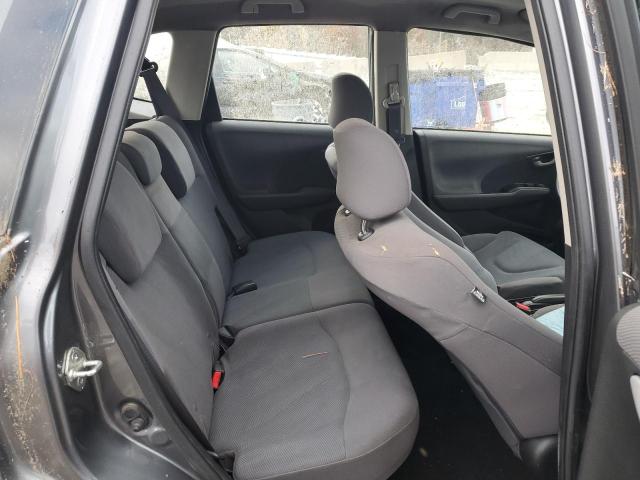 Photo 10 from auction – 2012 HONDA FIT with VIN JHMGE8H37CS006530