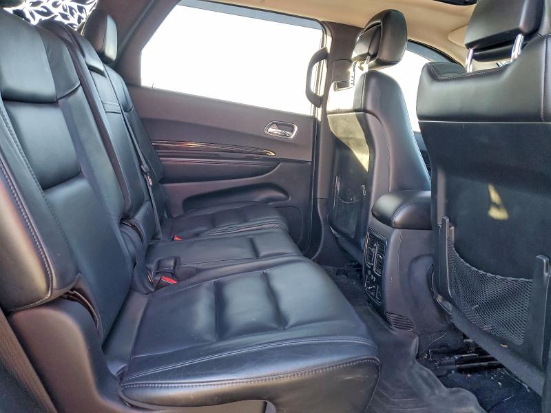 Photo 11 from auction – 2014 DODGE DURANGO LI with VIN 1C4RDJDG5EC278777