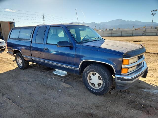 Photo 4 from auction – 1996 CHEVROLET GMT-400 C1 with VIN 1GCEC19R6TE109123