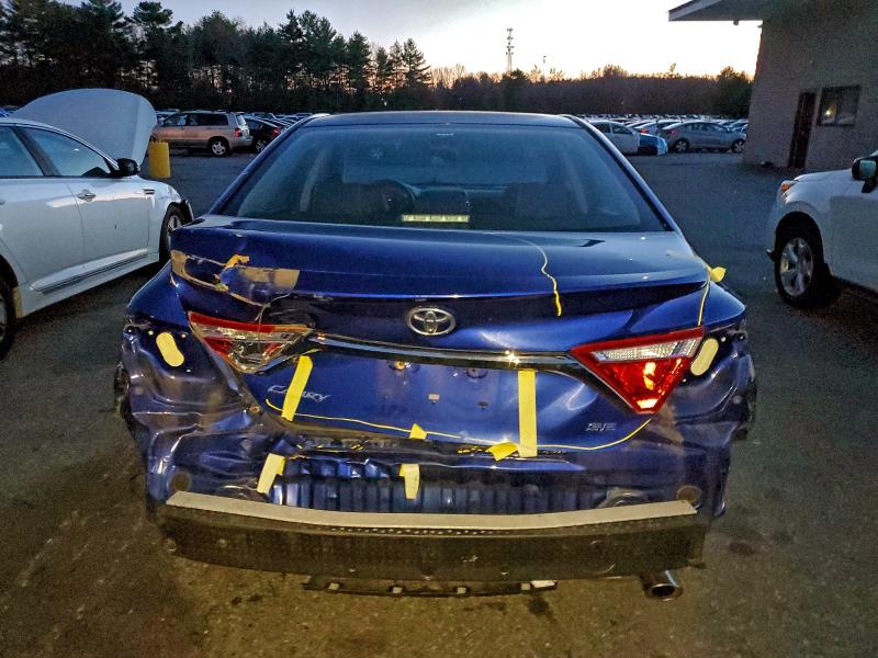 Photo 6 from auction – 2016 TOYOTA CAMRY LE with VIN 4T1BF1FK7GU613169