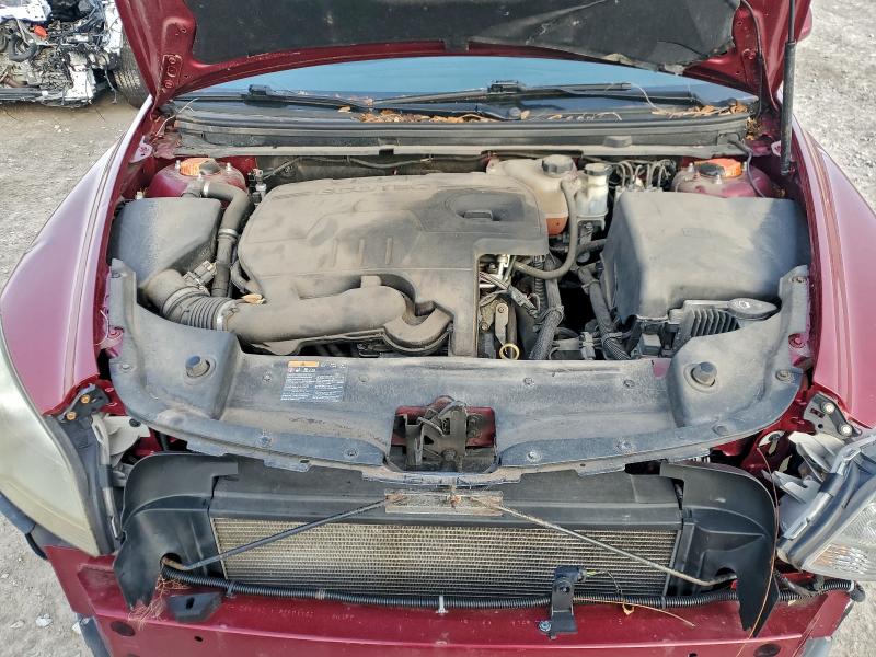 Photo 11 from auction – 2011 CHEVROLET MALIBU 2LT with VIN 1G1ZD5E18BF243722
