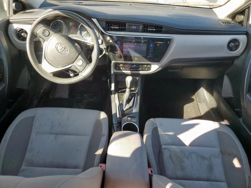 Photo 8 from auction – 2017 TOYOTA COROLLA L with VIN 2T1BURHE2HC930405