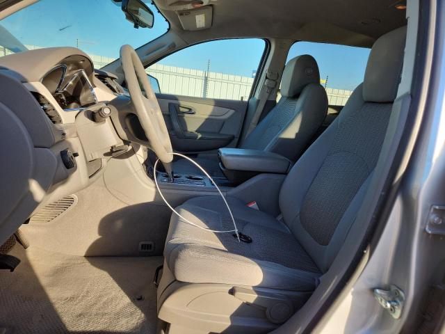 Photo 7 from auction – 2017 CHEVROLET TRAVERSE L with VIN 1GNKRFED6HJ329165