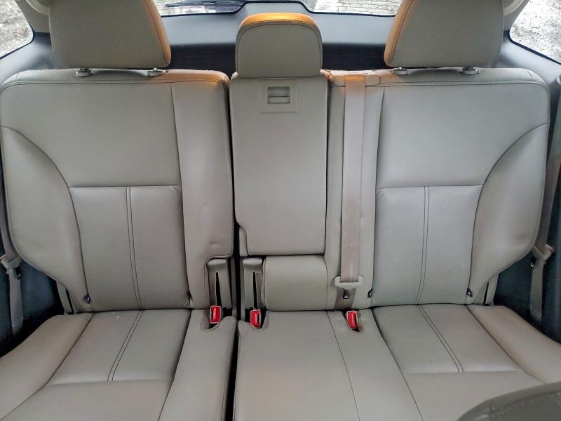 Photo 10 from auction – 2012 FORD EDGE LIMIT with VIN 2FMDK3KC9CBA57946