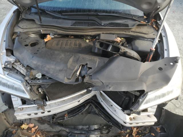 Photo 12 from auction – 2014 ACURA MDX with VIN 5FRYD3H21EB014270