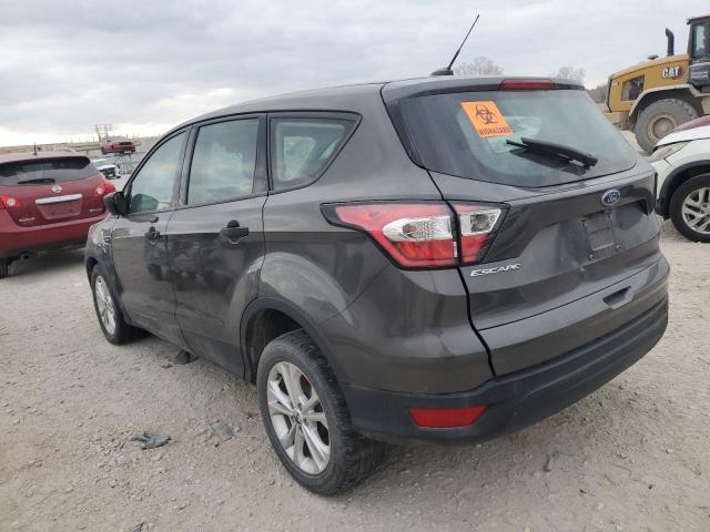 صورة رقم 2 من المزاد - 2017 FORD ESCAPE S مع VIN 1FMCU0F75HUC85171
