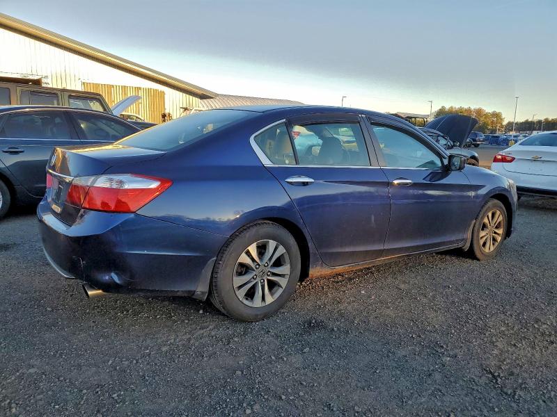 Photo 3 from auction – 2014 HONDA ACCORD LX with VIN 1HGCR2F3XEA018296