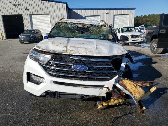 Photo 5 from auction – 2023 FORD EXPLORER X with VIN 1FMSK7DH0PGB16923