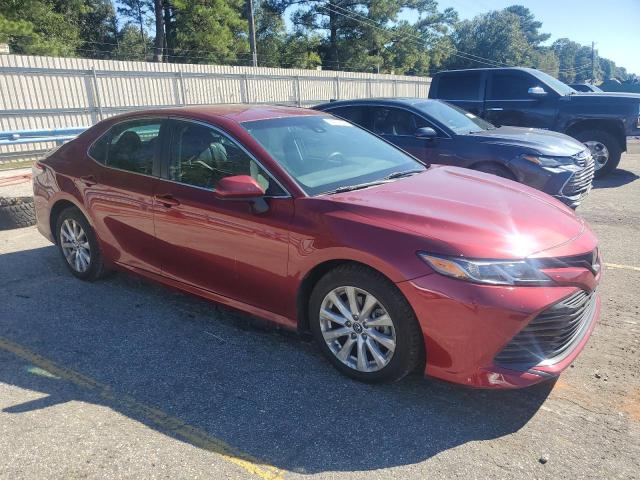 Photo 4 from auction – 2018 TOYOTA CAMRY L with VIN 4T1B11HK5JU650689