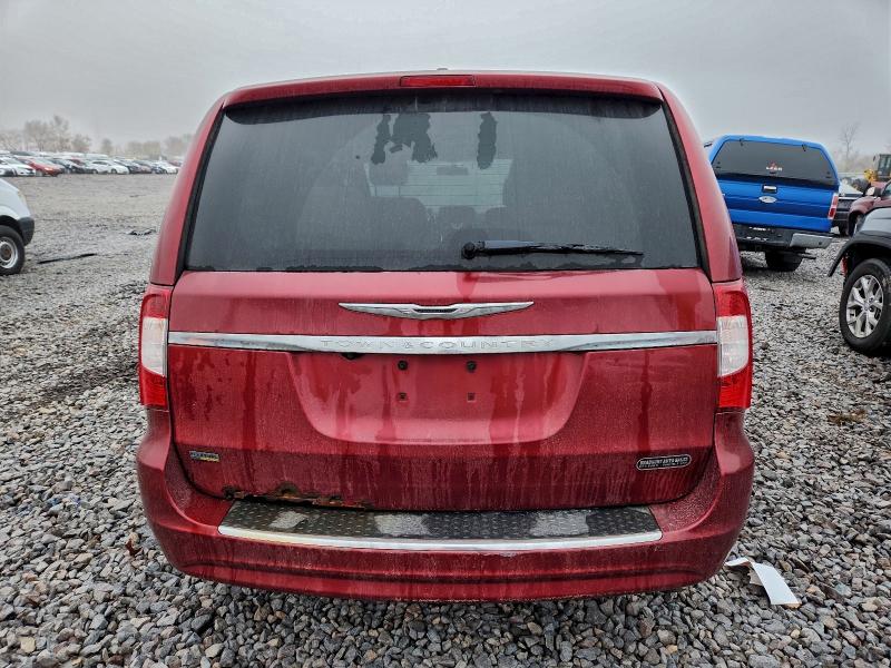 Photo 6 from auction – 2011 CHRYSLER TOWN & COU with VIN 2A4RR5DG7BR701817