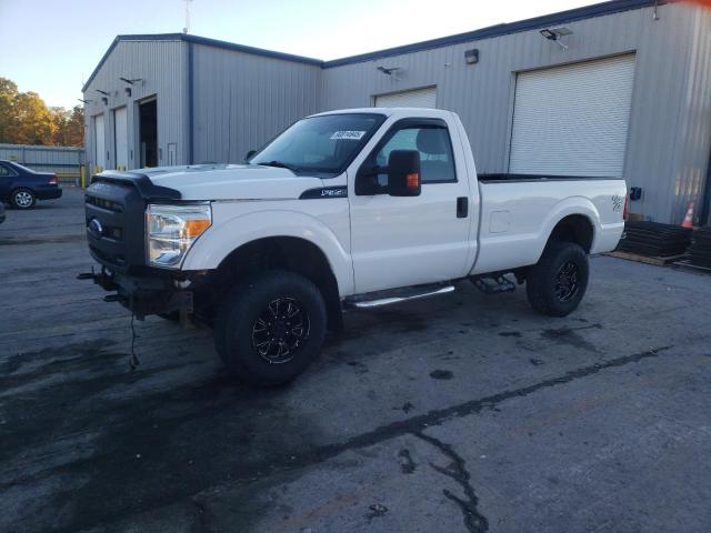 FORD F350 SUPER 2012 with VIN 1FTRF3B67CEB05070 - Photo from auction