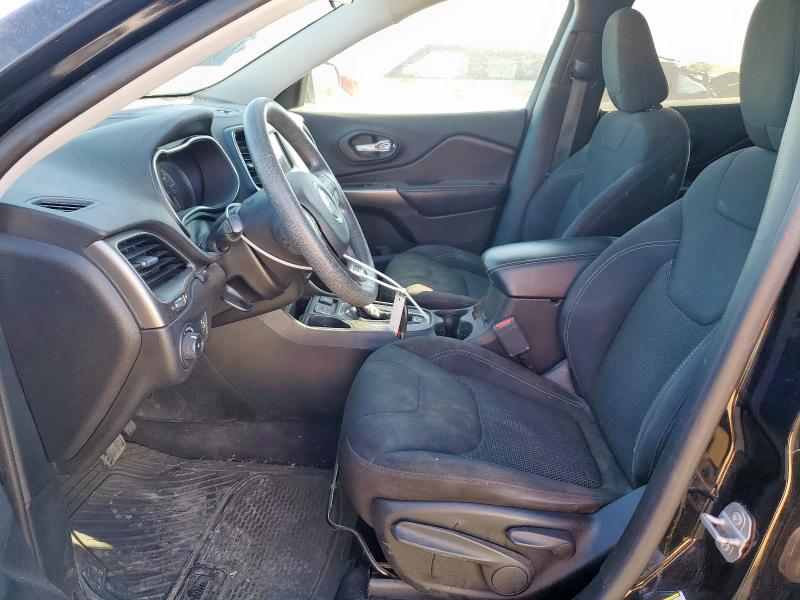 Photo 7 from auction – 2019 JEEP CHEROKEE L with VIN 1C4PJLCB2KD348260