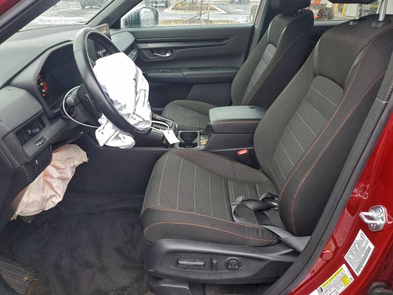 Photo 7 from auction – 2025 HONDA CR-V with VIN 7FARS6H54SE056231