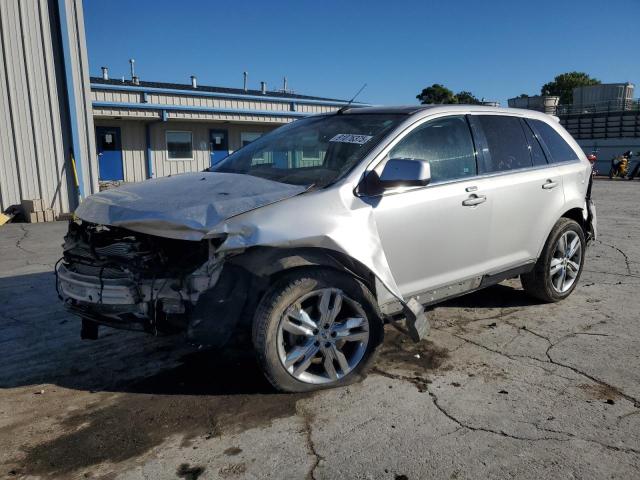 FORD EDGE LIMIT 2011 with VIN 2FMDK3KC3BBA33401 - Photo from auction