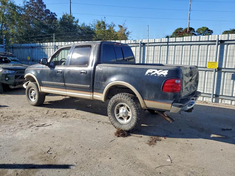 Photo 2 from auction – 2001 FORD F150 SUPER with VIN 1FTRW08LX1KE15417
