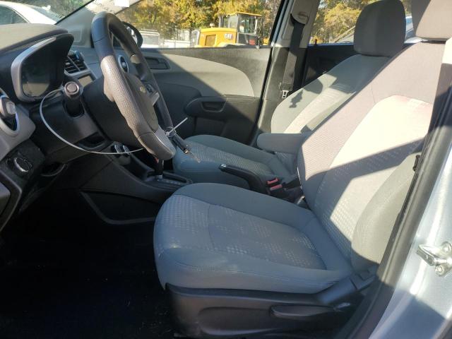 Photo 7 from auction – 2017 CHEVROLET SONIC LS with VIN 1G1JB5SH1H4144054