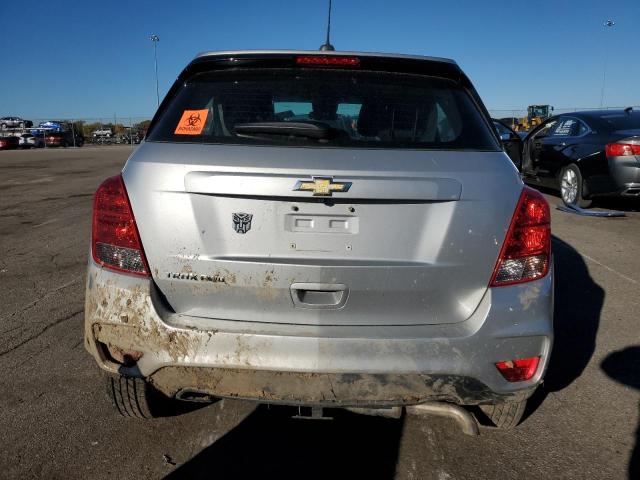 Photo 6 from auction – 2018 CHEVROLET TRAX LS with VIN KL7CJNSB8JB723507