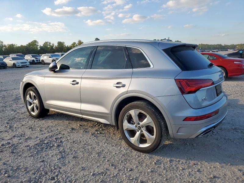 Photo 2 from auction – 2022 AUDI Q5 PREMIUM with VIN WA1EAAFY8N2051046