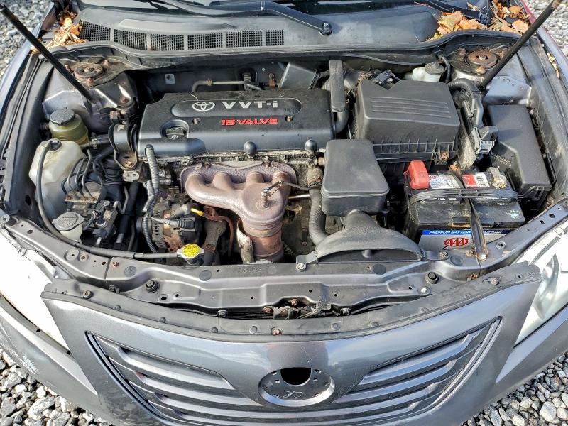 Photo 11 from auction – 2009 TOYOTA CAMRY BASE with VIN 4T4BE46K99R084062