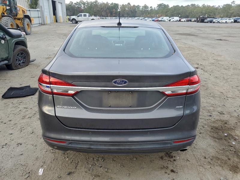 Photo 6 from auction – 2018 FORD FUSION SE with VIN 3FA6P0H71JR190860