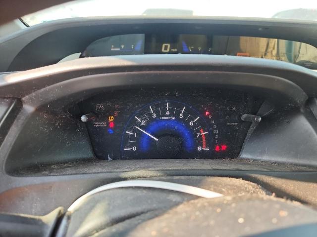 Photo 9 from auction – 2013 HONDA CIVIC LX with VIN 19XFB2F51DE096687