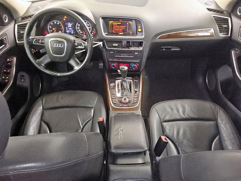 Photo 8 from auction – 2010 AUDI Q5 PREMIUM with VIN WA1LKAFP3AA013302