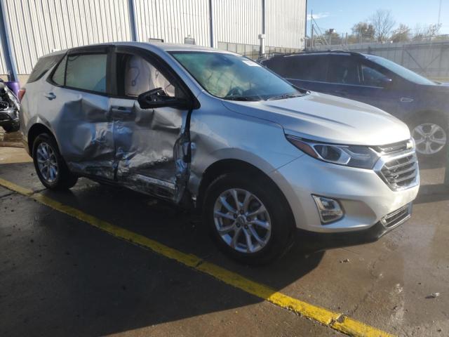 Photo 4 from auction – 2020 CHEVROLET EQUINOX LS with VIN 3GNAXHEV6LS716005