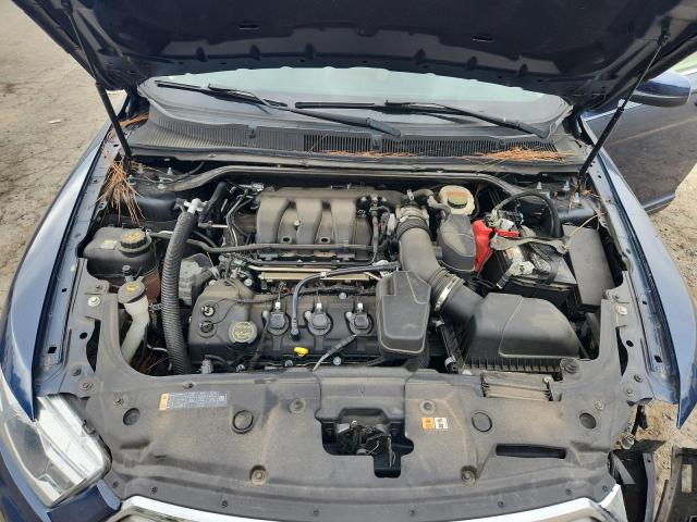 Photo 11 from auction – 2016 FORD TAURUS SEL with VIN 1FAHP2E88GG137686