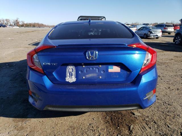 Photo 6 from auction – 2016 HONDA CIVIC EX with VIN 19XFC1F35GE010162