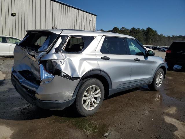 Photo 3 from auction – 2021 FORD EXPLORER with VIN 1FMSK7BH1MGA11399