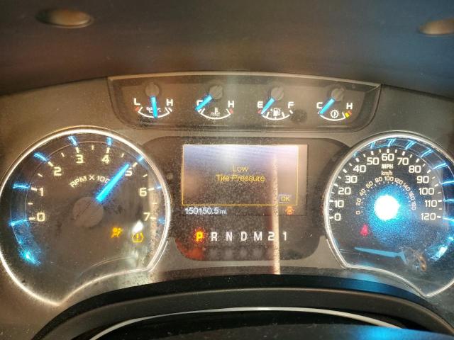 Photo 9 from auction – 2013 FORD F150 SUPER with VIN 1FTFW1CT0DKD82576