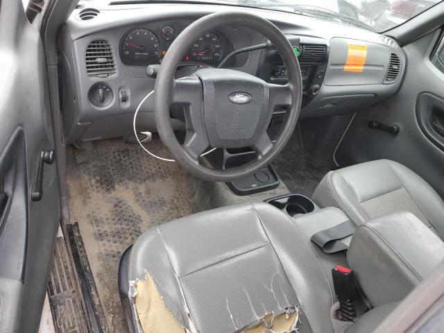 Photo 8 from auction – 2010 FORD RANGER with VIN 1FTKR1ADXAPA11134