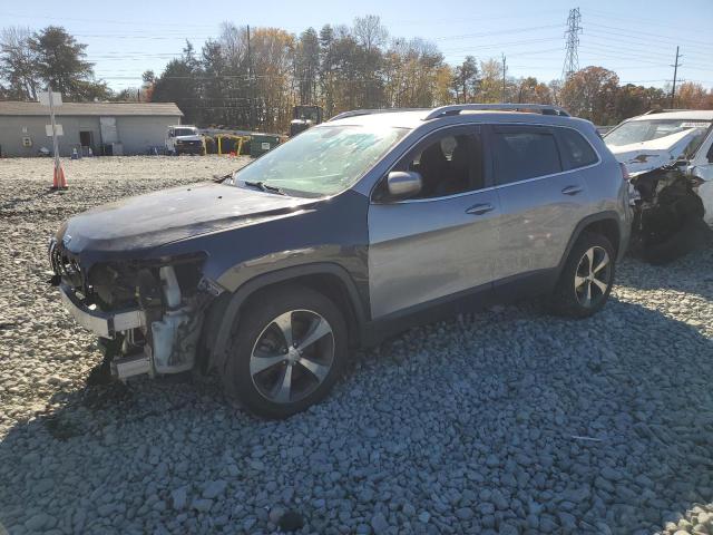 Photo 1 from auction – 2019 JEEP CHEROKEE L with VIN 1C4PJLDB3KD170289