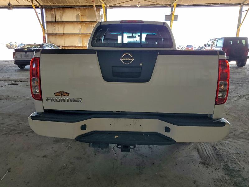 Photo 6 from auction – 2012 NISSAN FRONTIER S with VIN 1N6AD0CU6CC470024