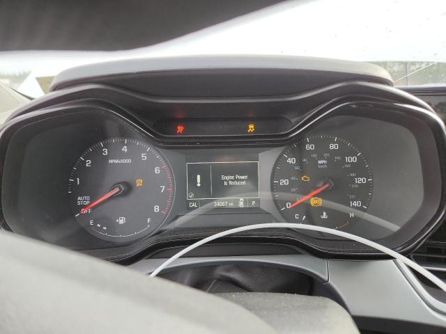 Photo 9 from auction – 2025 CHEVROLET TRAX LS with VIN KL77LFEP2SC026273