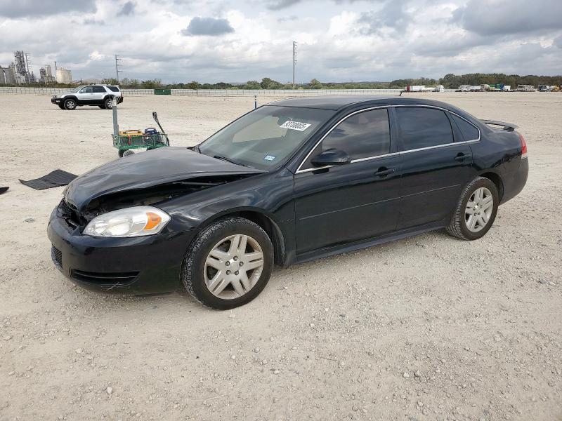 CHEVROLET IMPALA LT 2013 with VIN 2G1WB5E34D1149924 - Photo from auction