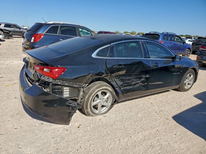 Photo 3 from auction – 2017 CHEVROLET MALIBU LS with VIN 1G1ZB5ST5HF281557