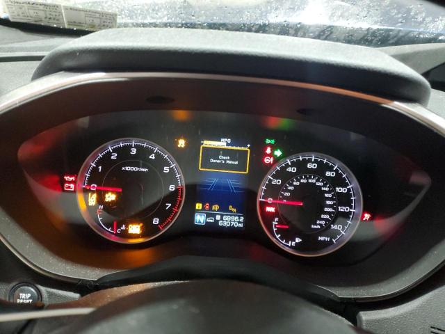 Photo 9 from auction – 2021 SUBARU ASCENT PRE with VIN 4S4WMAFD6M3411353